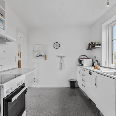In With Kitchen * Rudkøbing