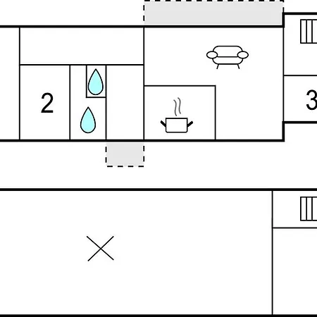 Beautiful In דירה Rudkøbing